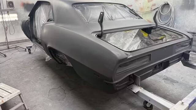 1969 Chevrolet Camaro