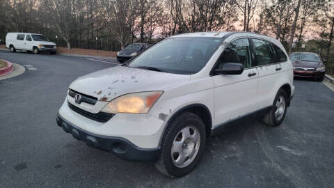 2009 Honda CR-V for sale at MJ AUTO BROKER in Alpharetta GA