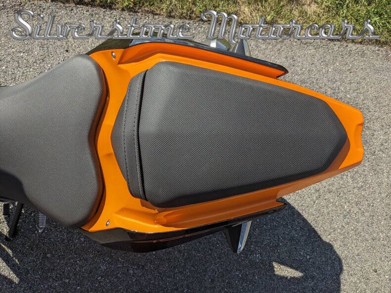 2020 Kawasaki Z400 ABS