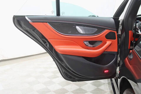 2019 Mercedes-Benz AMG GT 63