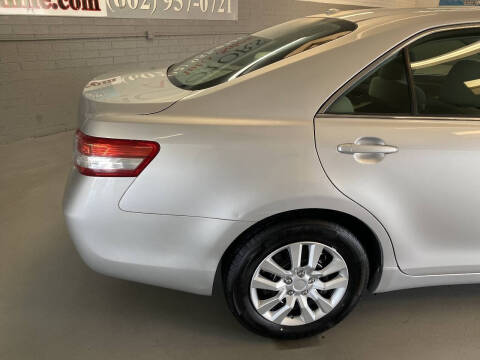 2011 Toyota Camry LE