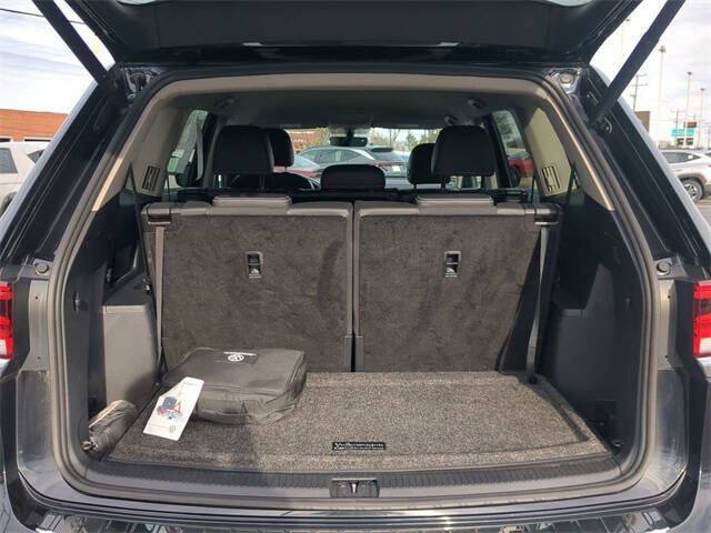 2023 Volkswagen Atlas SE