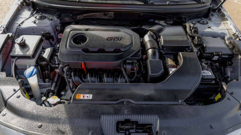 2015 Hyundai Sonata Limited