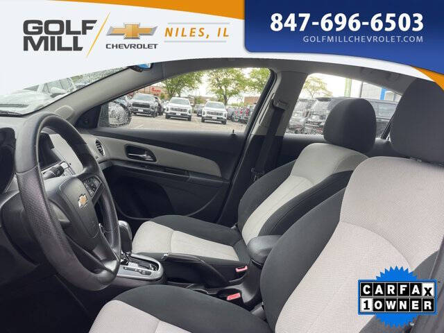 2011 Chevrolet Cruze LS