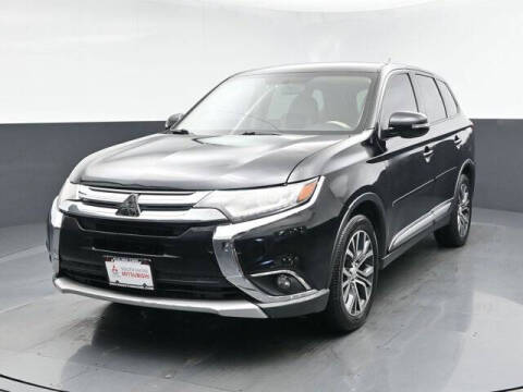 2016 Mitsubishi Outlander SE