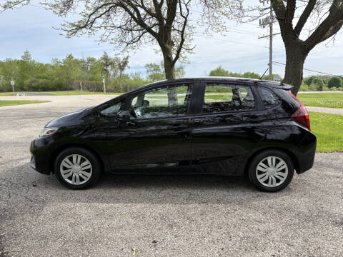2016 Honda Fit LX