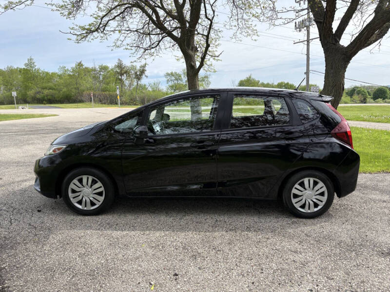 2016 Honda Fit LX