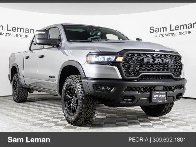 2025 RAM 1500 for sale at Sam Leman Chrysler Jeep Dodge of Peoria in Peoria IL