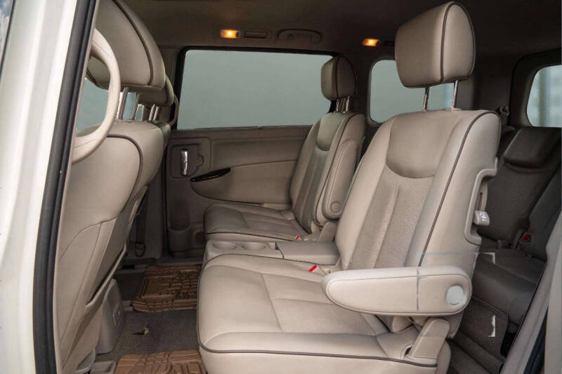 2015 Nissan Quest 3.5 Platinum
