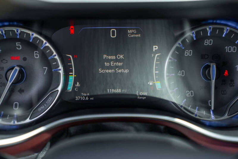 2020 Chrysler Pacifica