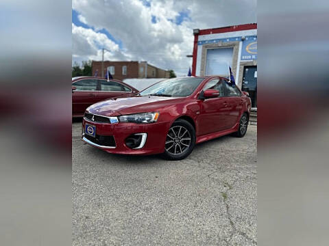 2017 Mitsubishi Lancer