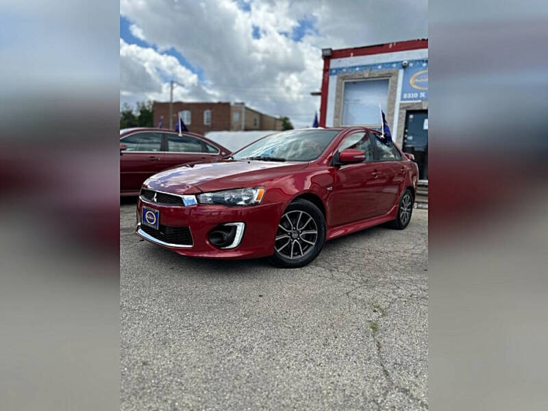 2017 Mitsubishi Lancer