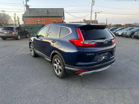 2017 Honda CR-V EX-L