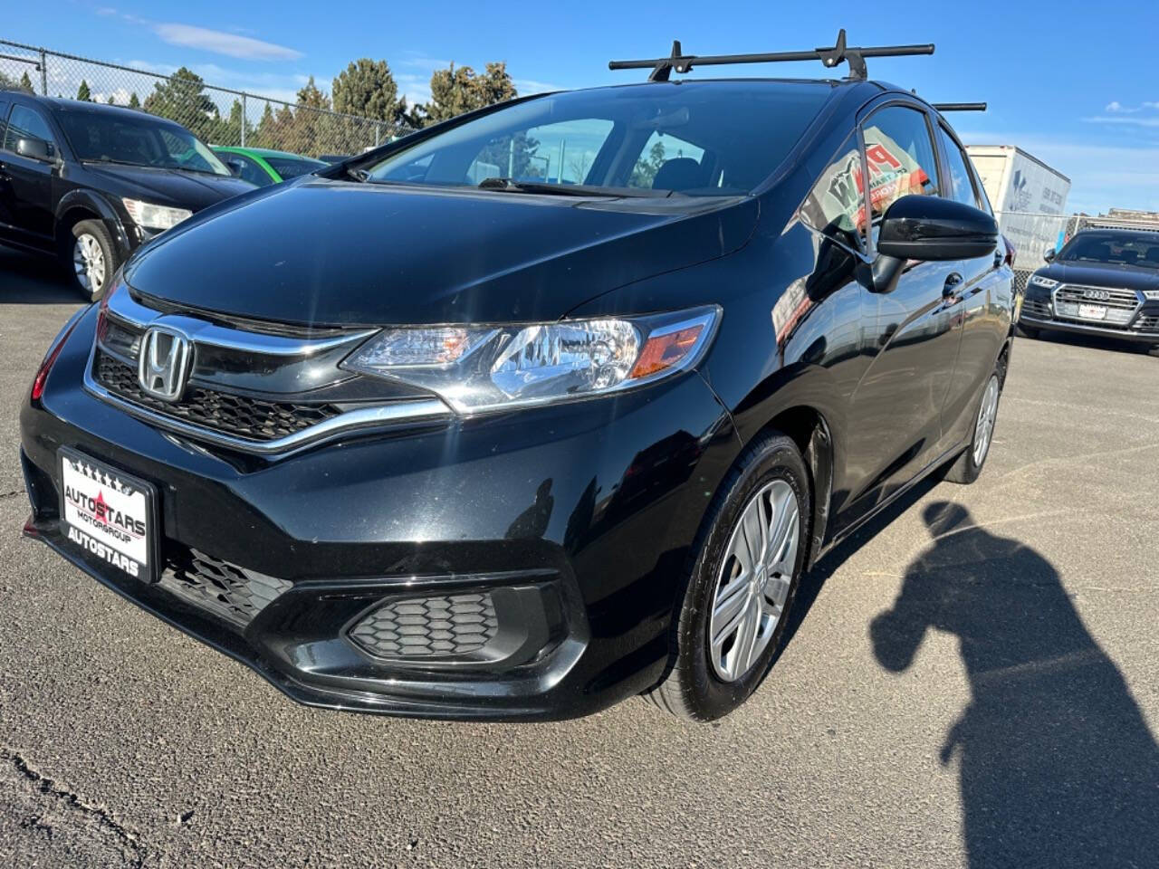 2019 Honda Fit for sale at Autostars Motor Group in Yakima, WA