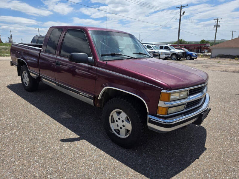1995 Chevrolet C/K 1500 Series