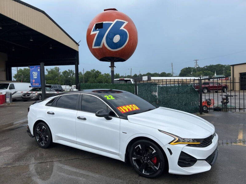 2022 Kia K5