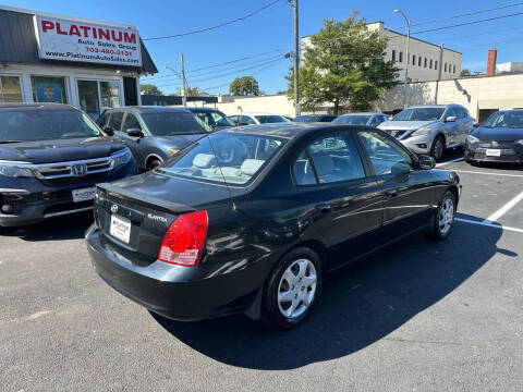 2006 Hyundai Elantra