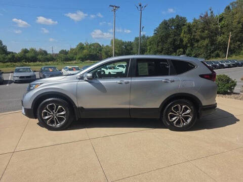 2021 Honda CR-V EX-L