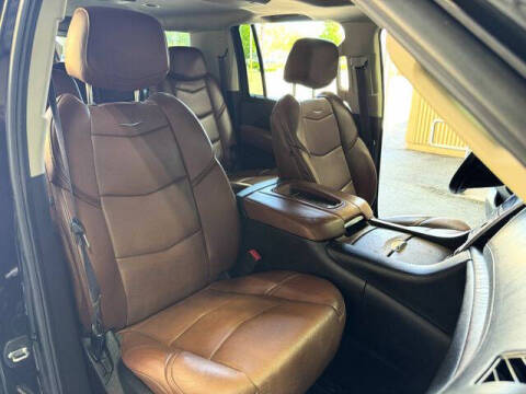 2015 Cadillac Escalade ESV Premium
