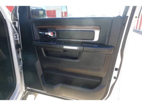 2015 RAM 2500 Laramie