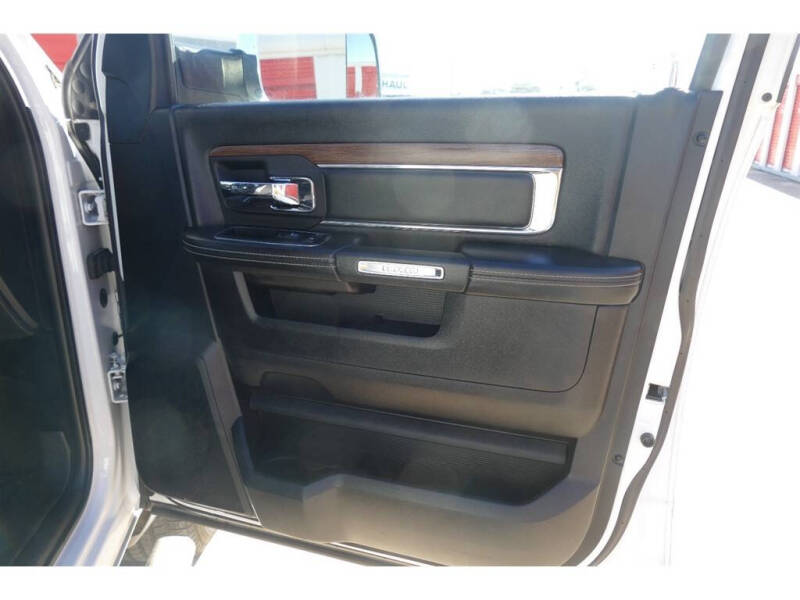 2015 RAM 2500 Laramie