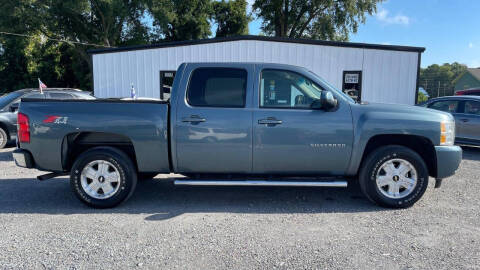 2011 Chevrolet Silverado 1500 for sale at 2nd Chance Auto Wholesale in Sanford NC