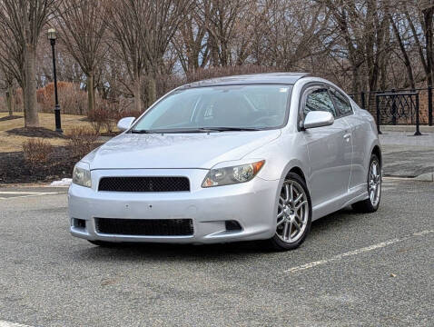 2007 Scion tC for sale at Tristate Auto Group LLC in Garfield NJ