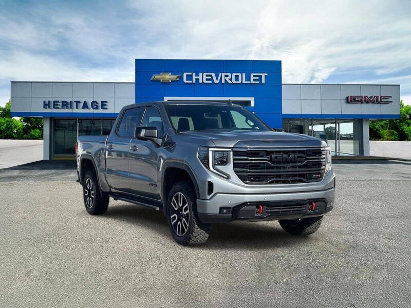2023 GMC Sierra 1500