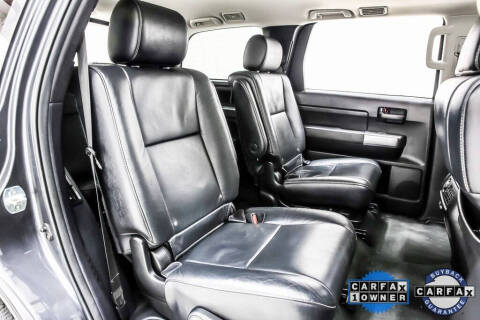 2019 Toyota Sequoia TRD Sport