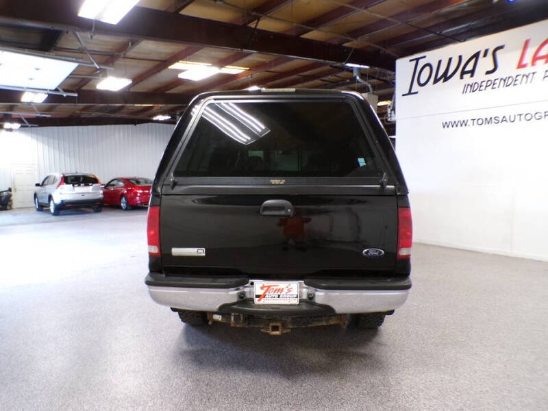 2005 Ford F-350 Super Duty