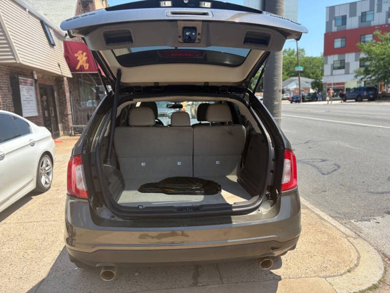2011 Ford Edge Limited