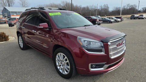 2015 GMC Acadia Denali