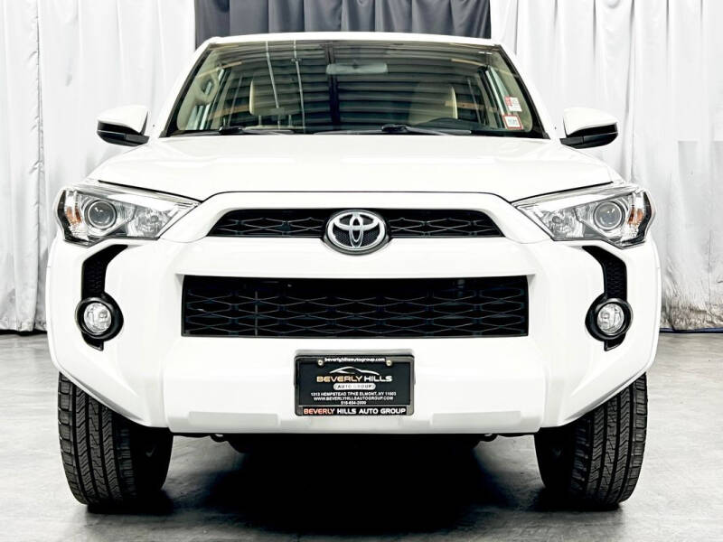 2017 Toyota 4Runner SR5