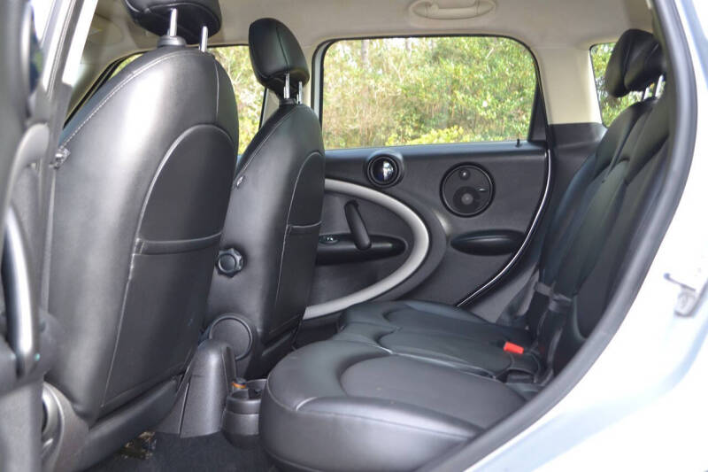 2016 MINI Countryman Cooper