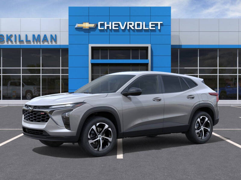 2026 Chevrolet Trax RS