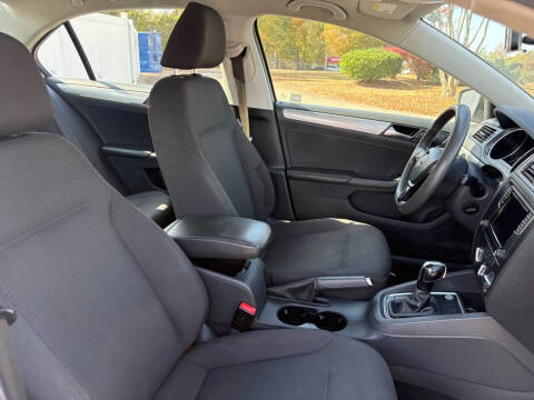 2016 Volkswagen Jetta