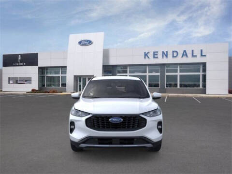 2025 Ford Escape Plug-In Hybrid PHEV