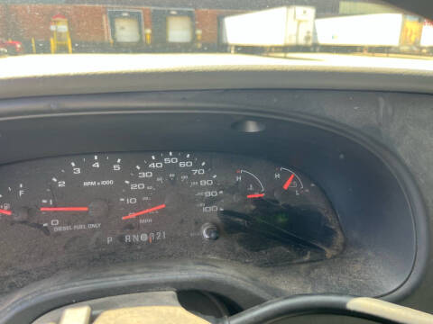 2005 Ford E-Series E-350 SD