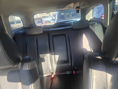 2010 Mazda CX-7 s Touring