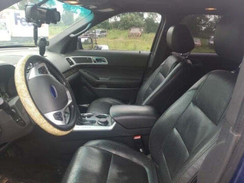 2014 Ford Explorer Limited