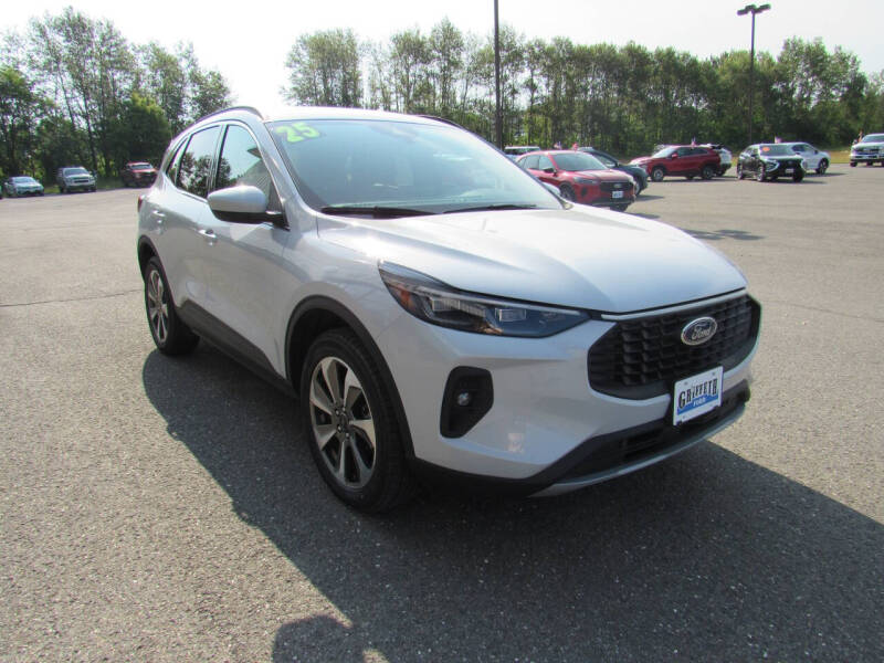 2025 Ford Escape Platinum