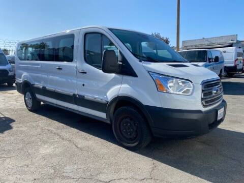 2019 Ford Transit Passenger for sale at Best Buy Quality Cars in Bellflower CA