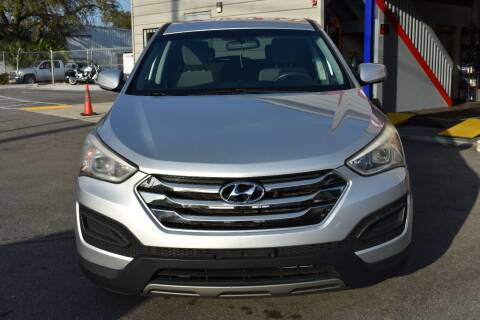 2015 Hyundai Santa Fe Sport for sale at Mix Autos in Orlando FL