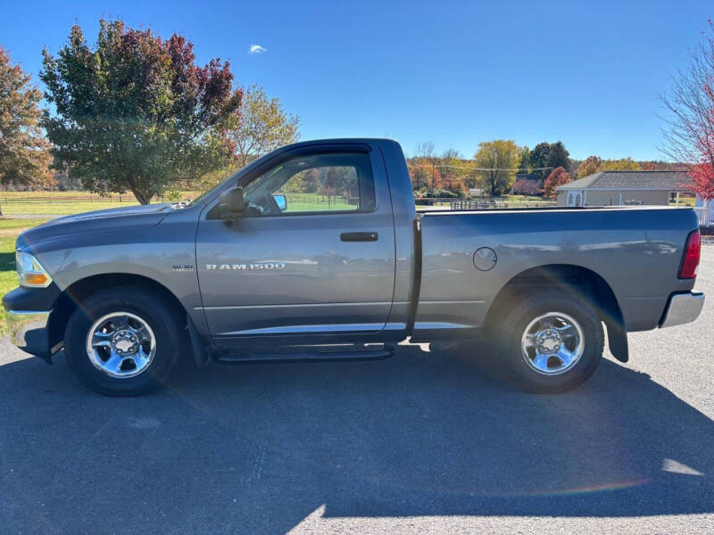 2012 RAM 1500 Tradesman