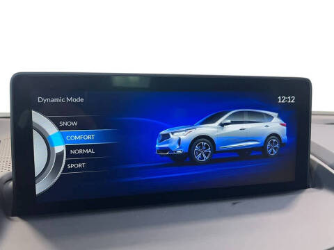 2026 Acura RDX SH-AWD w/Tech