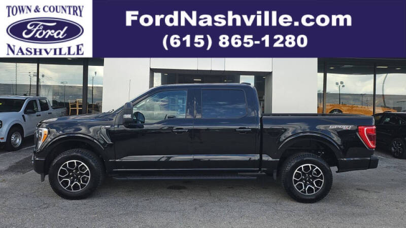 2023 Ford F-150