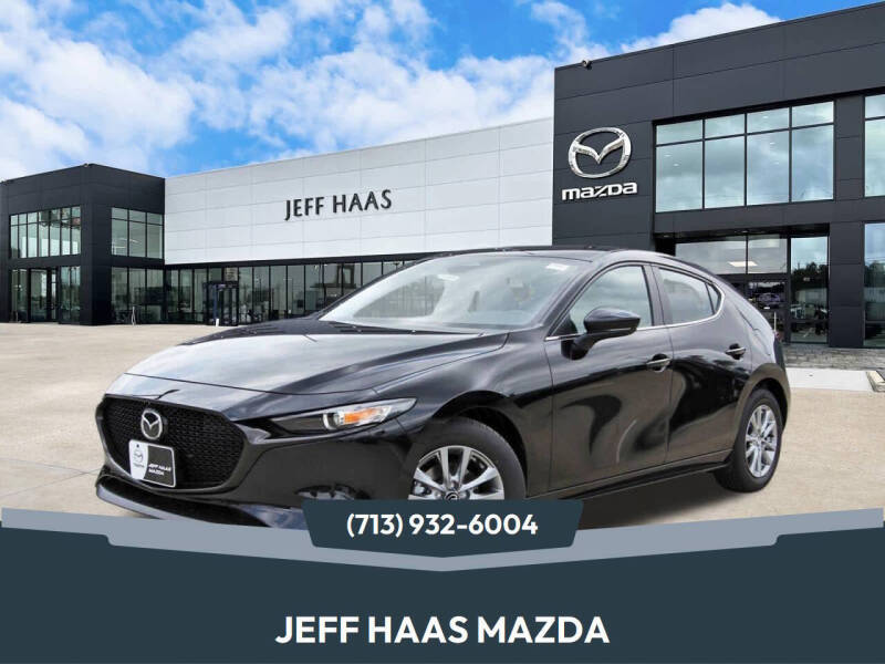 2026 Mazda Mazda3 Hatchback 2.5 S