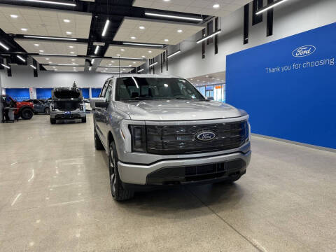 2023 Ford F-150 Lightning XLT