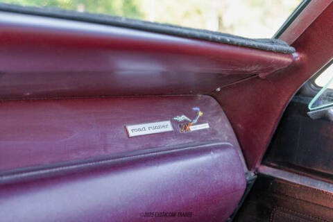 1968 Plymouth Roadrunner