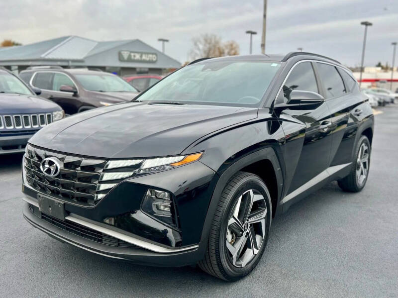 2023 Hyundai Tucson SEL